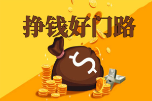 网上赚钱快的方法急用钱，搞钱的路子网站？