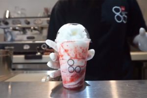 奶茶店兼职，奶茶店兼职一个月可以挣多少钱？