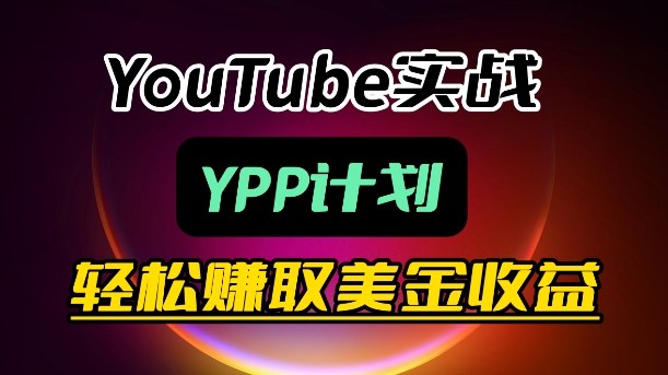 麦子甜带你玩转YouTube(YPP):月入过1W实操课插图 麦子甜带你玩转YouTube(YPP):月入过1W实操课